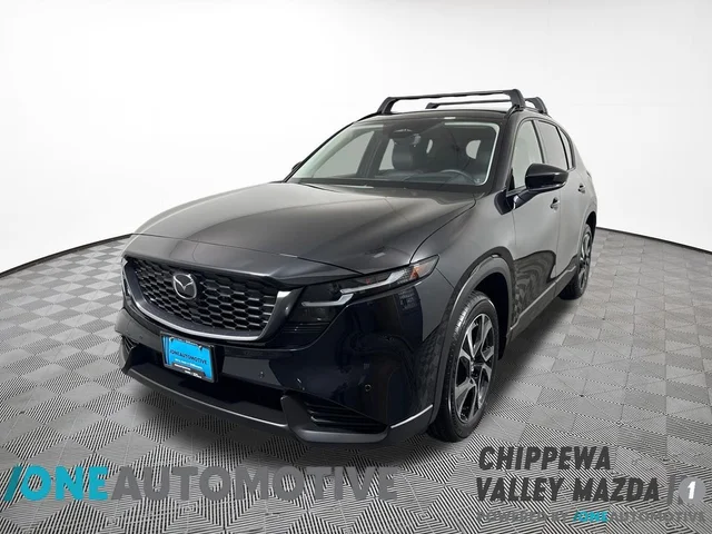 2026 Mazda CX-5 2.5 S Preferred
