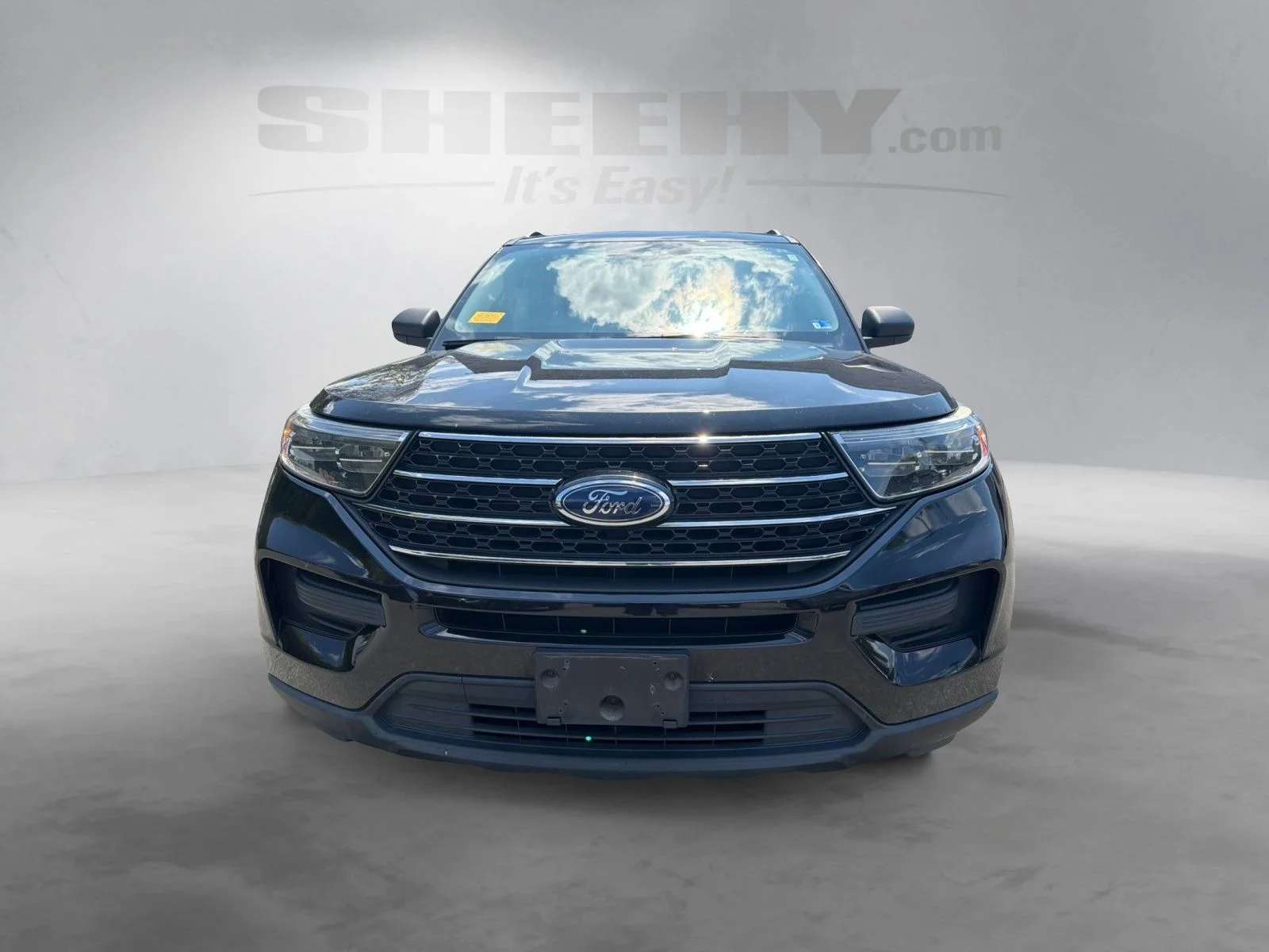 Used 2020 Black Metallic Ford XLT image 16