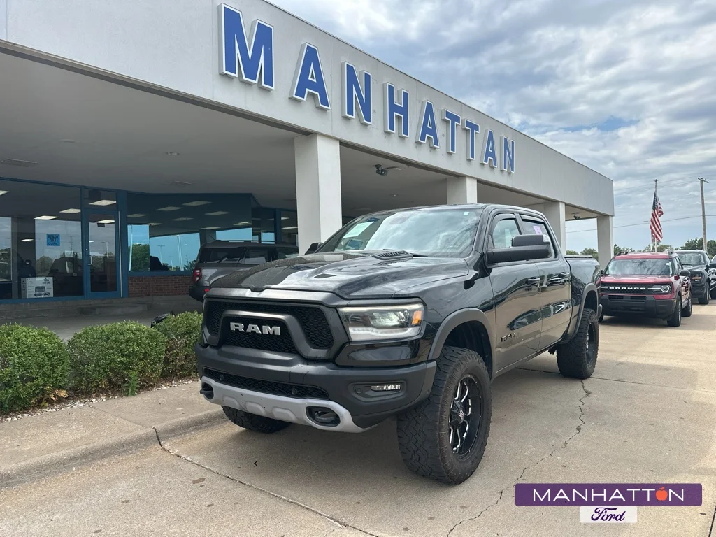 2019 RAM 1500