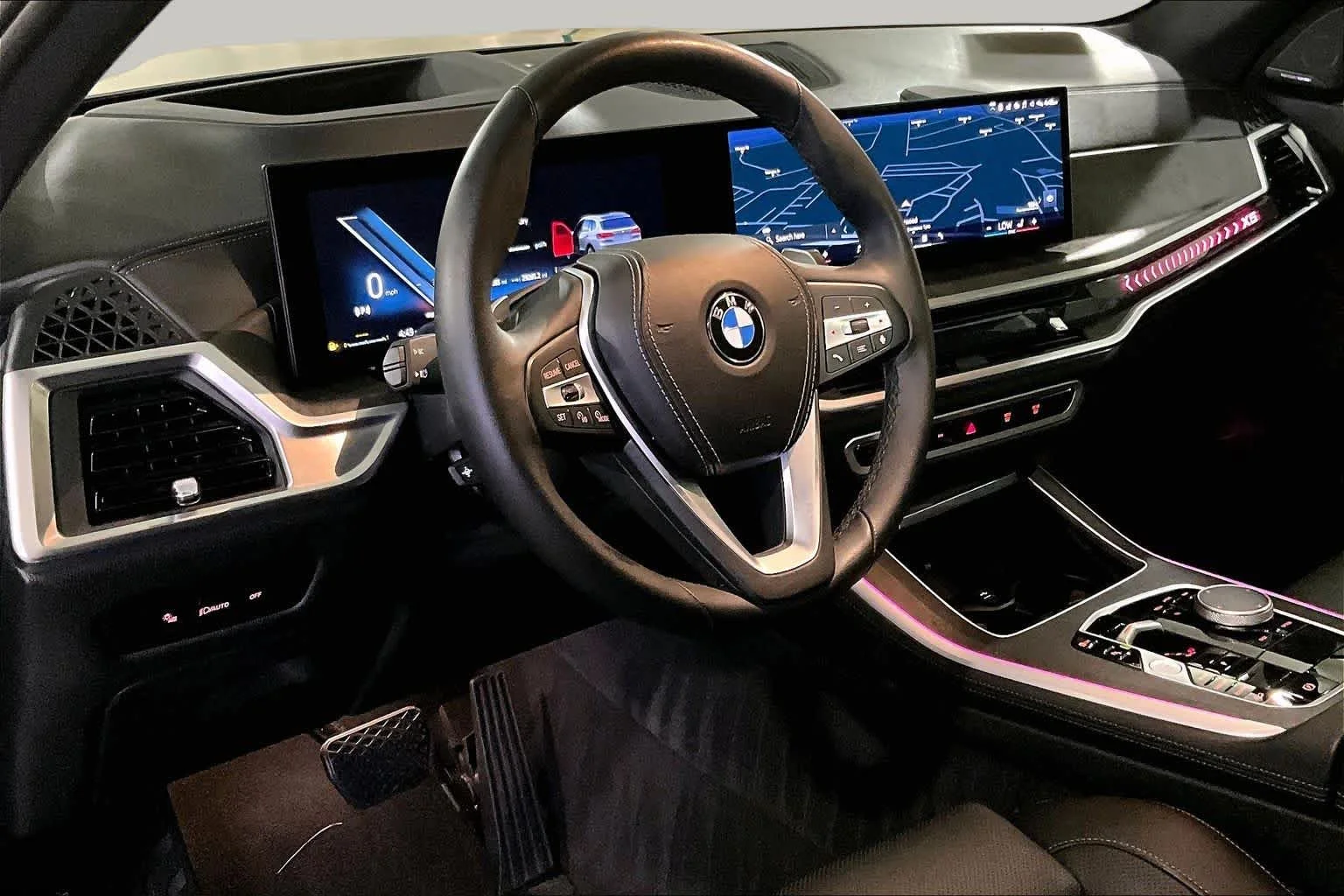 Certified Used 2024 Skyscraper Grey Metallic BMW xDrive40i image 17