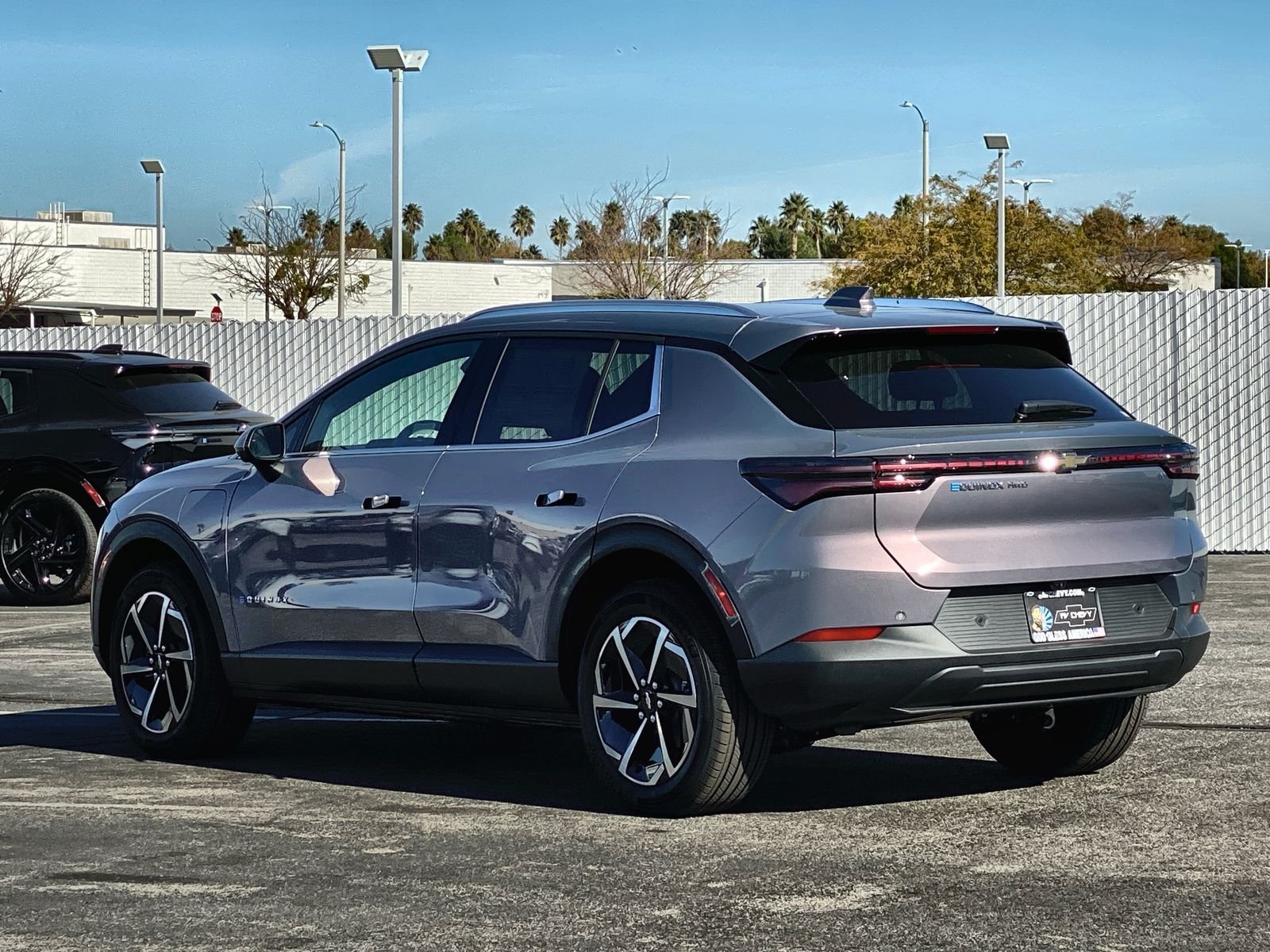 2026 Chevrolet Equinox EV 2LT - Photo 59