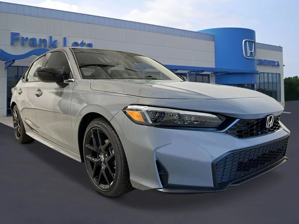 New 2026 Urban Gray Pearl Honda 2WD SPORT image 9