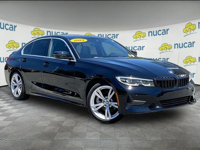 2021 BMW 3 Series 2021 BMW 3 Series 330i 4D Sedan