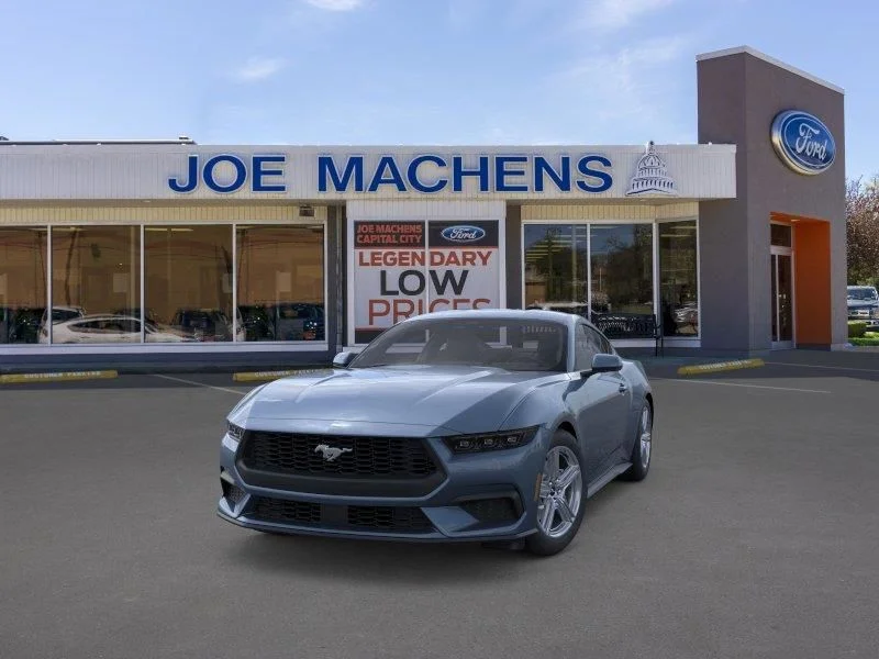 2026 Ford Mustang EcoBoost Fastback - Photo 3