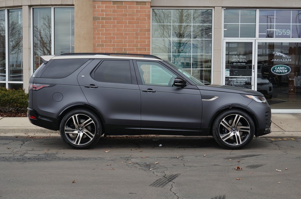 2026 LAND ROVER DISCOVERY - Image 7