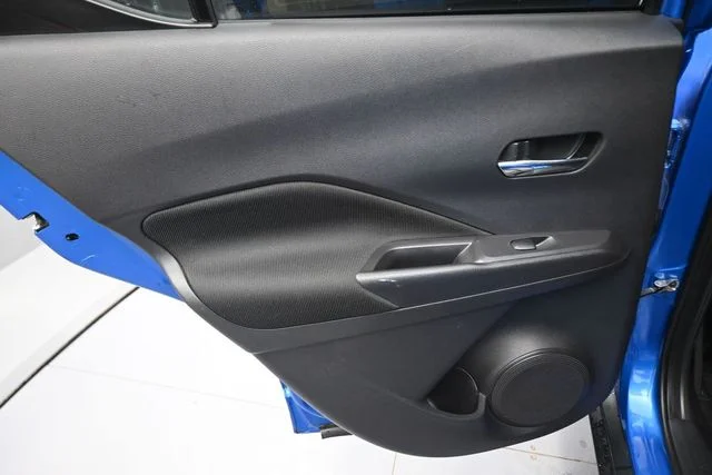 Used 2023 Blue Nissan SV image 25