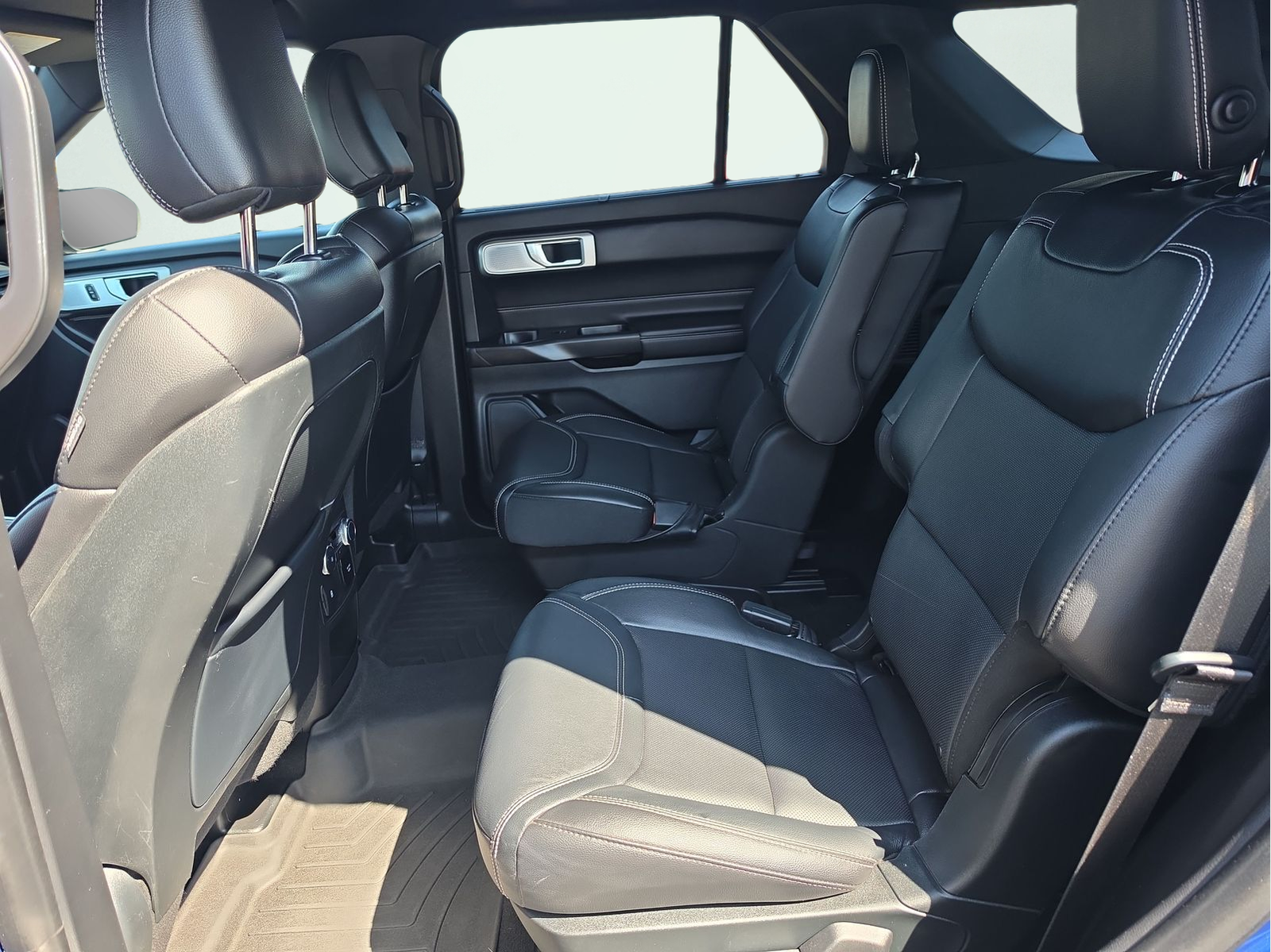 Used 2020 Blue Metallic Ford ST image 15
