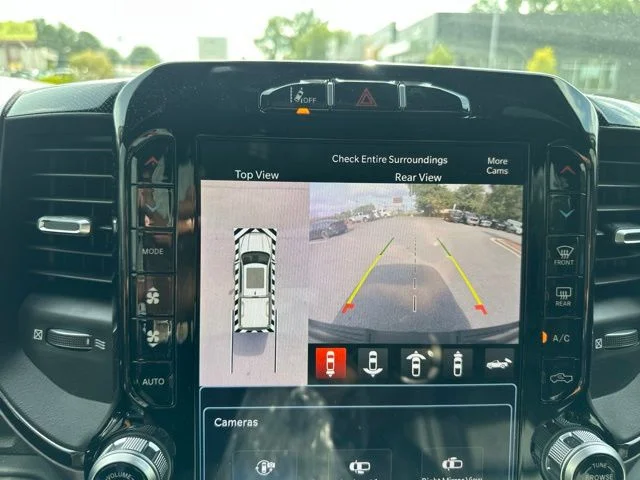Used 2022 Gray Ram TRX image 25