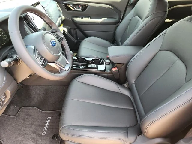 New 2026 ICE SILVER METALLIC Subaru Limited Hybrid image 10