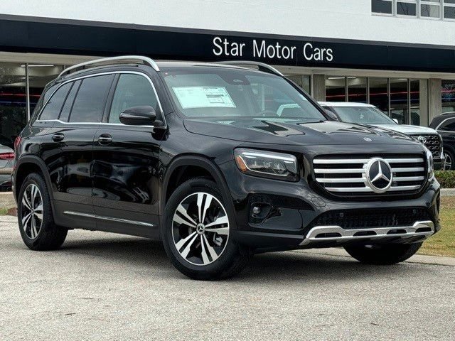 2025 Mercedes-Benz GLB GLB 250
