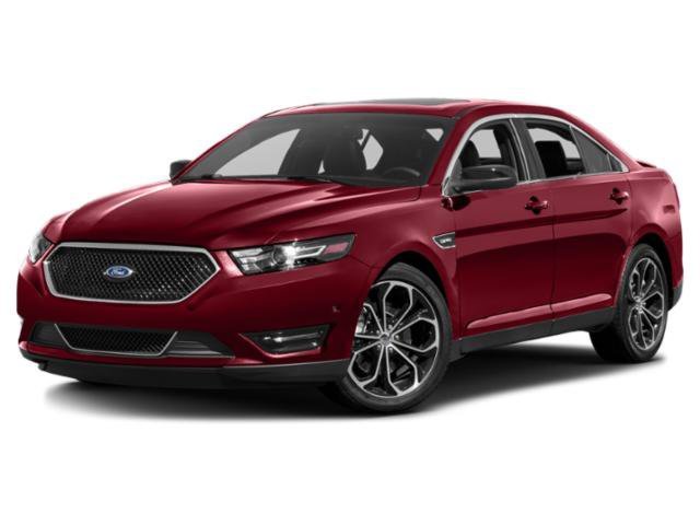 2015 Ford Taurus SHO AWD's photo