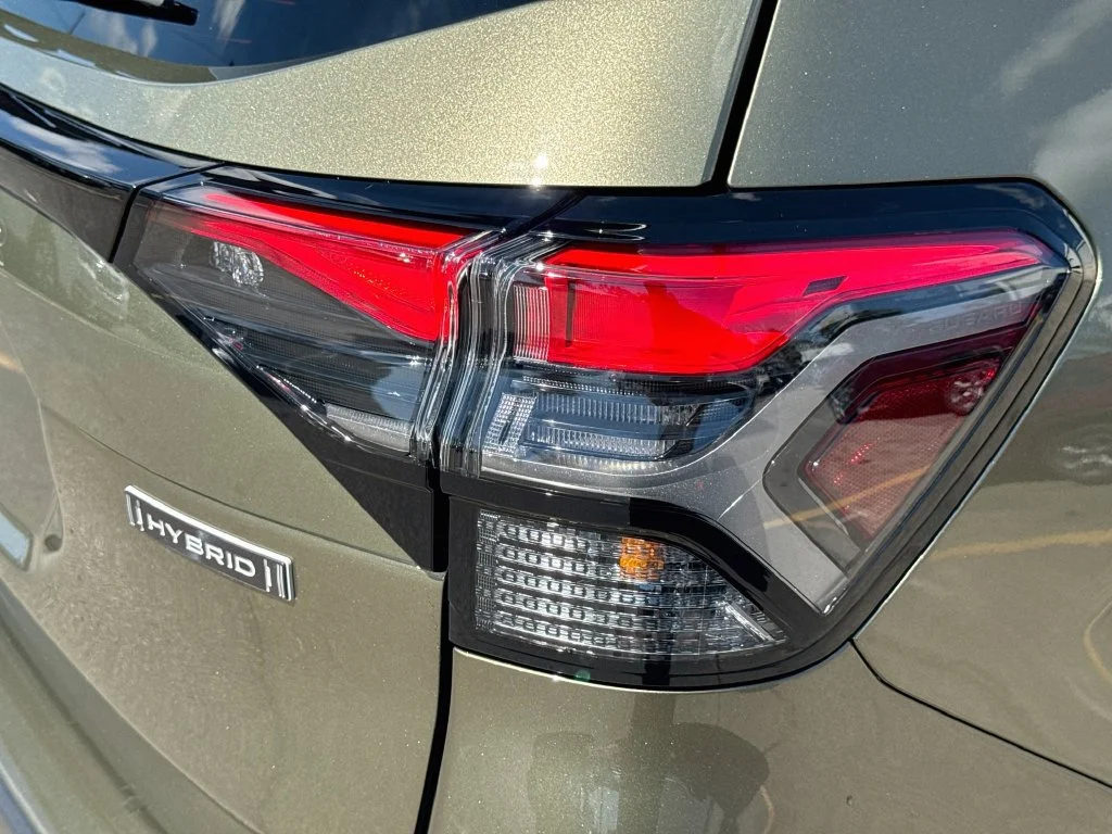 New 2026 Green Subaru Limited Hybrid image 35