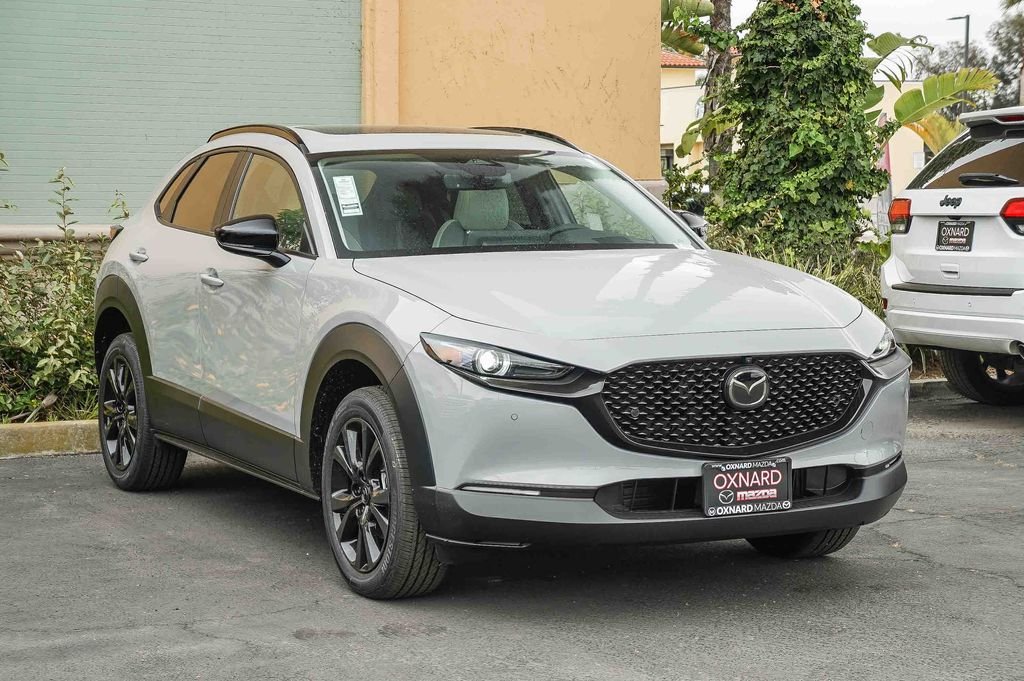 New 2026 Aero Gray Metallic Mazda 2.5 Turbo Aire Edition AWD image 3