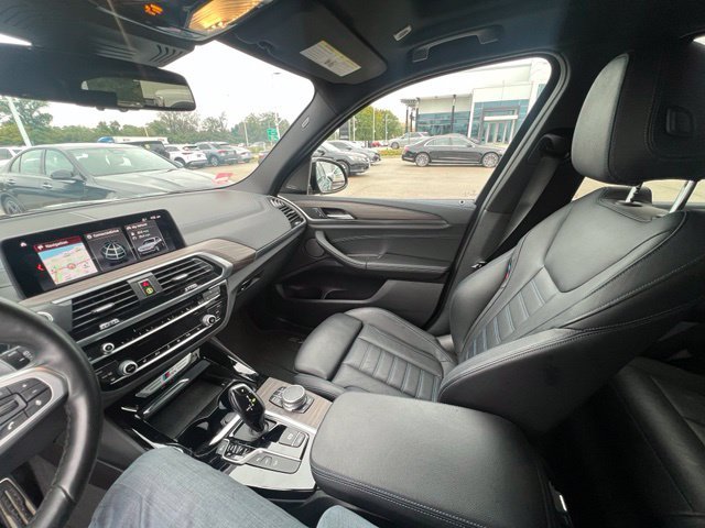 Used 2019 Carbon Black Metallic BMW M40i image 16