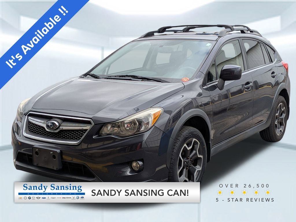 2014 Subaru XV Crosstrek Limited