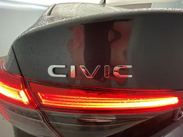 Used 2024 Black Honda Sport image 25