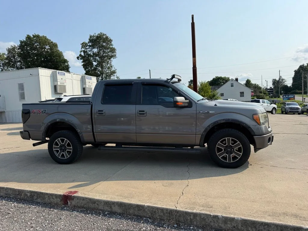 Used 2013 Gray Ford FX4 image 5