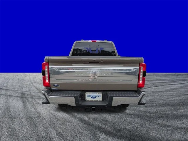 New 2026 Marsh Gray Ford F-250® King Ranch® image 5