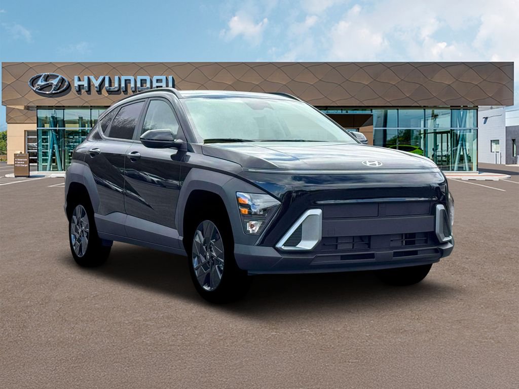 New 2026 Black Hyundai SEL Sport image 11