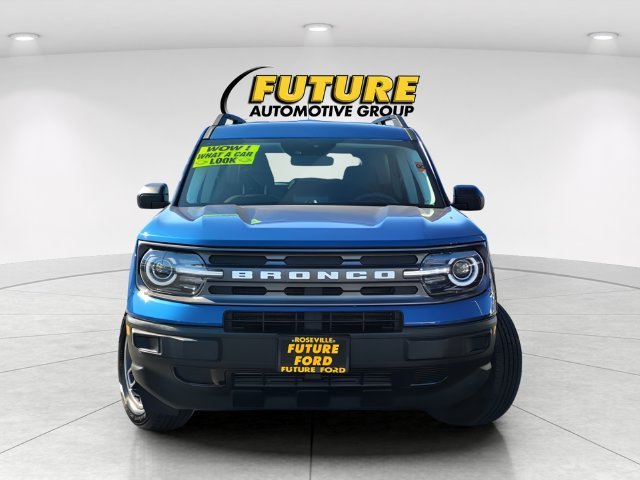 Used 2024 Blue Ford Big Bend image 2