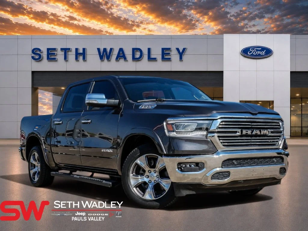 2021 RAM 1500 Pickup