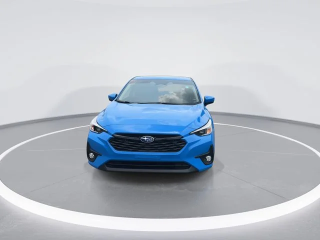 Used 2024 Blue Subaru Sport image 3