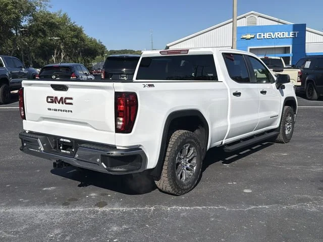 New 2026 Summit White GMC Pro image 4