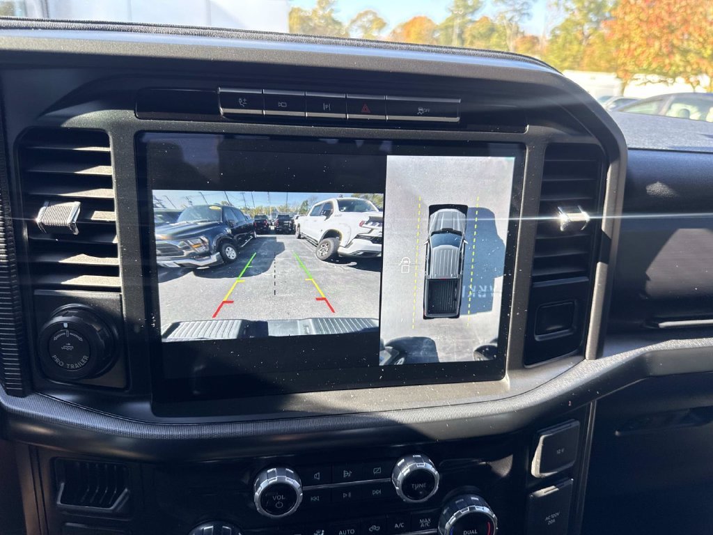 Used 2024 Black Ford Lariat image 22