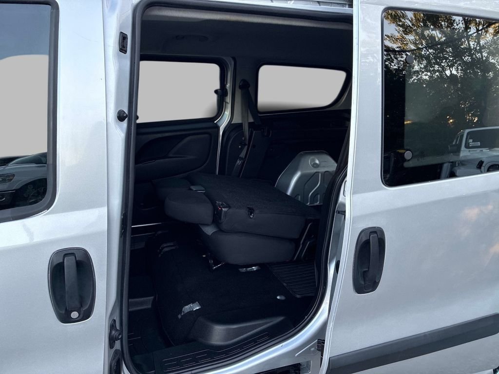 Used 2021 Silver Ram SLT image 14