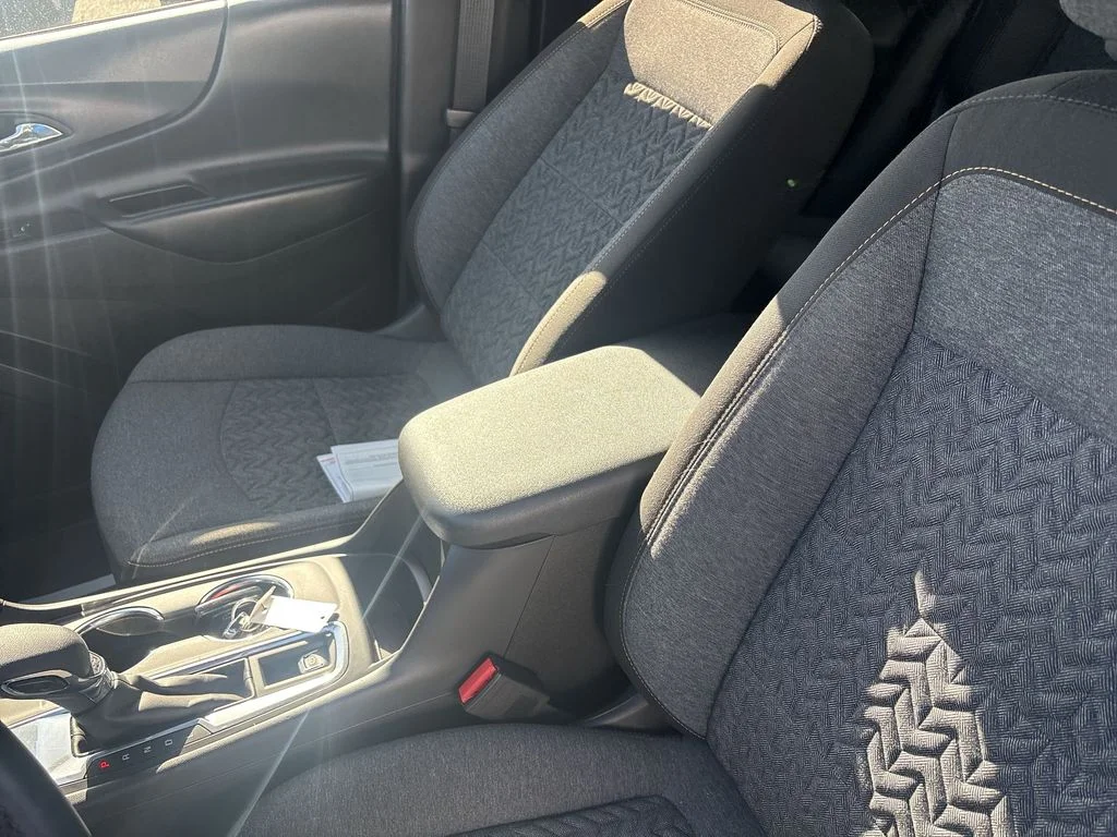 Used 2024 Gray Chevrolet LT image 22