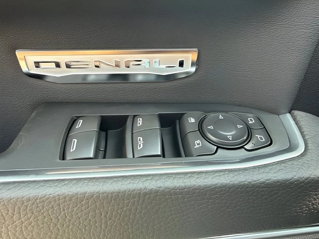 New 2026 Glacier White Tricoat GMC Denali image 29