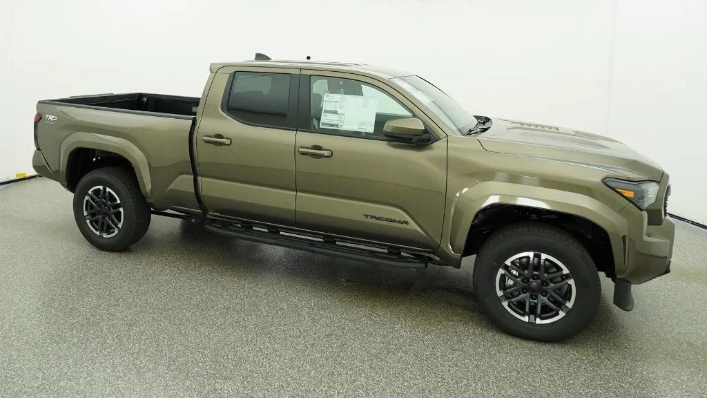 New 2026 Bronze Oxide Toyota TRD Sport image 52