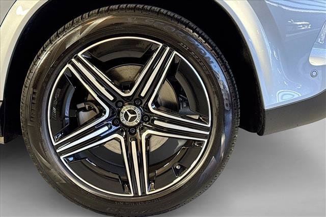 New 2026 Cirrus Silver Metallic Mercedes-Benz GLE 450 image 59