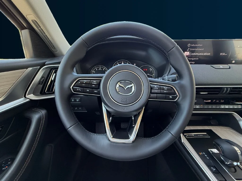 New 2026 Silver Mazda 3.3 Turbo Preferred image 13