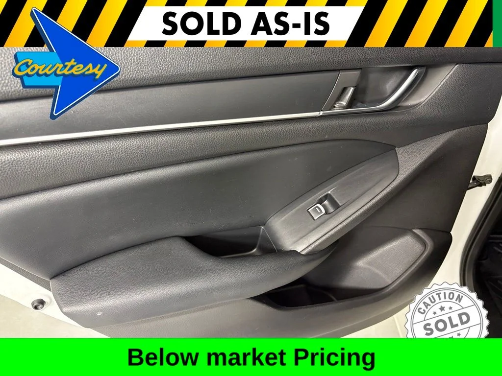 Used 2018 White Honda Sport image 31
