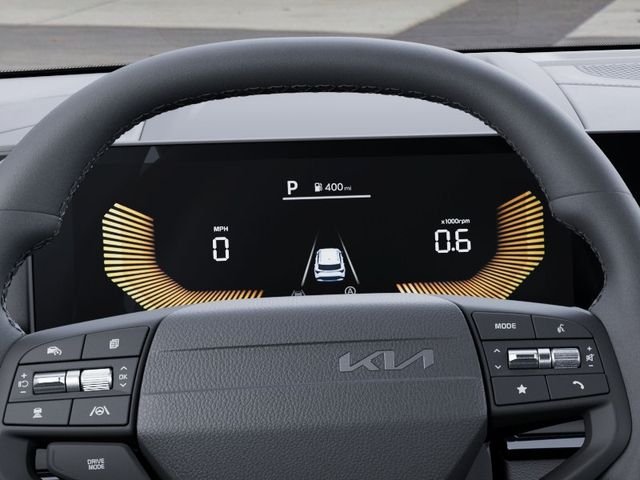 New 2026 Ebony Black Kia EX image 21