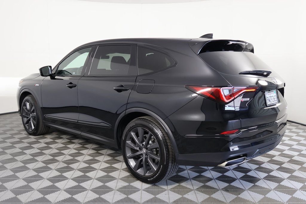 2026 Acura MDX A-Spec Package - Photo 6