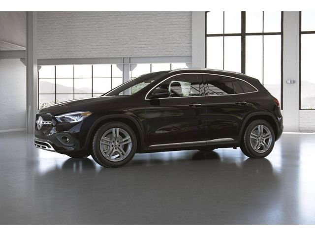 Used 2023 Black Mercedes-Benz GLA 250 image 38