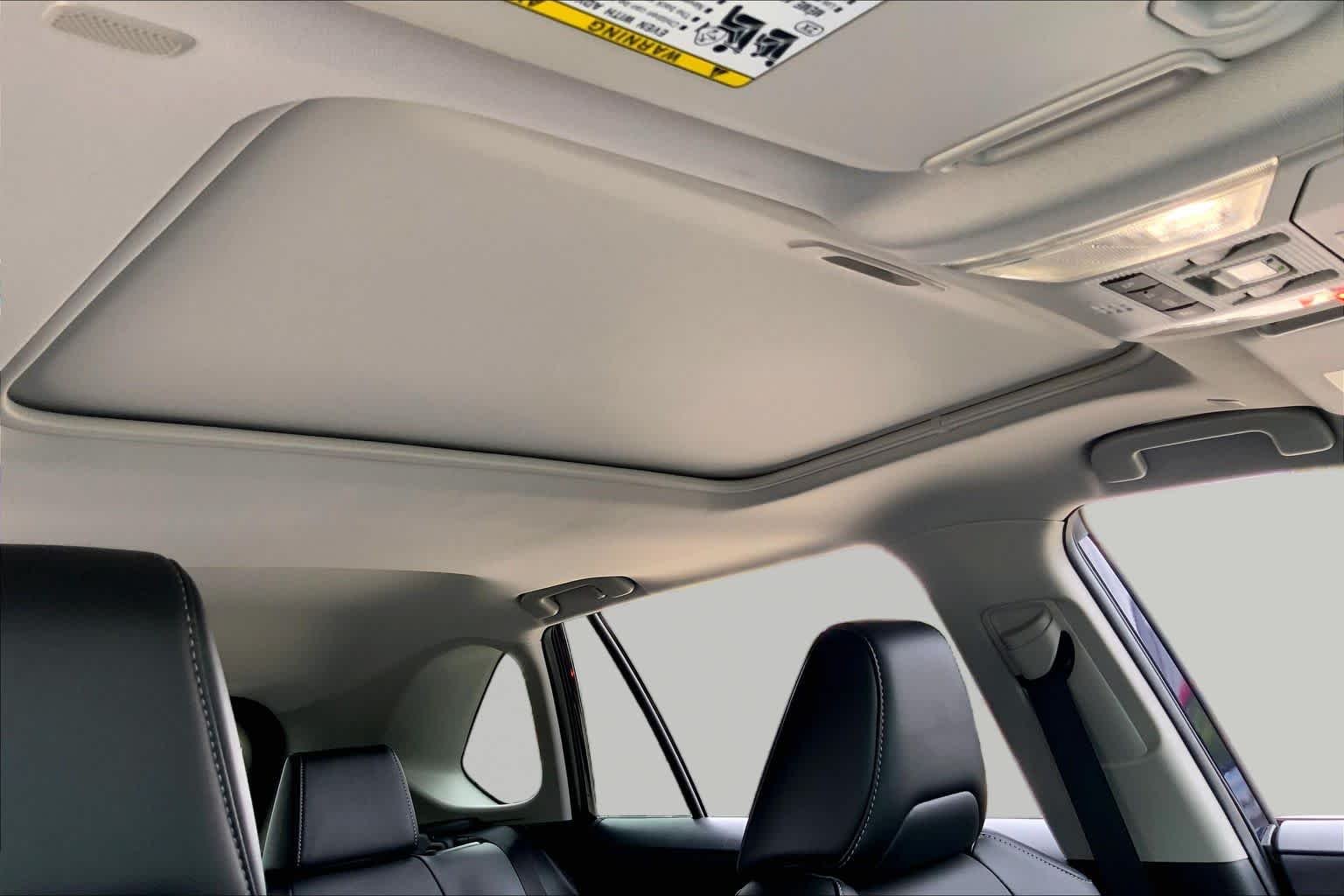 Certified Used 2025 Blueprint Toyota XLE Premium image 14