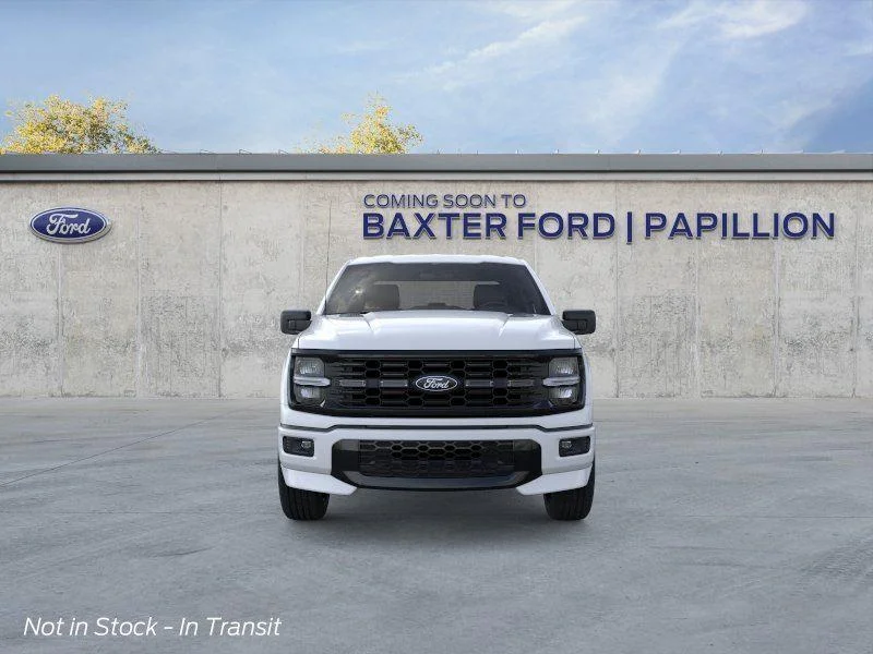 New 2026 Oxford White Ford STX image 21