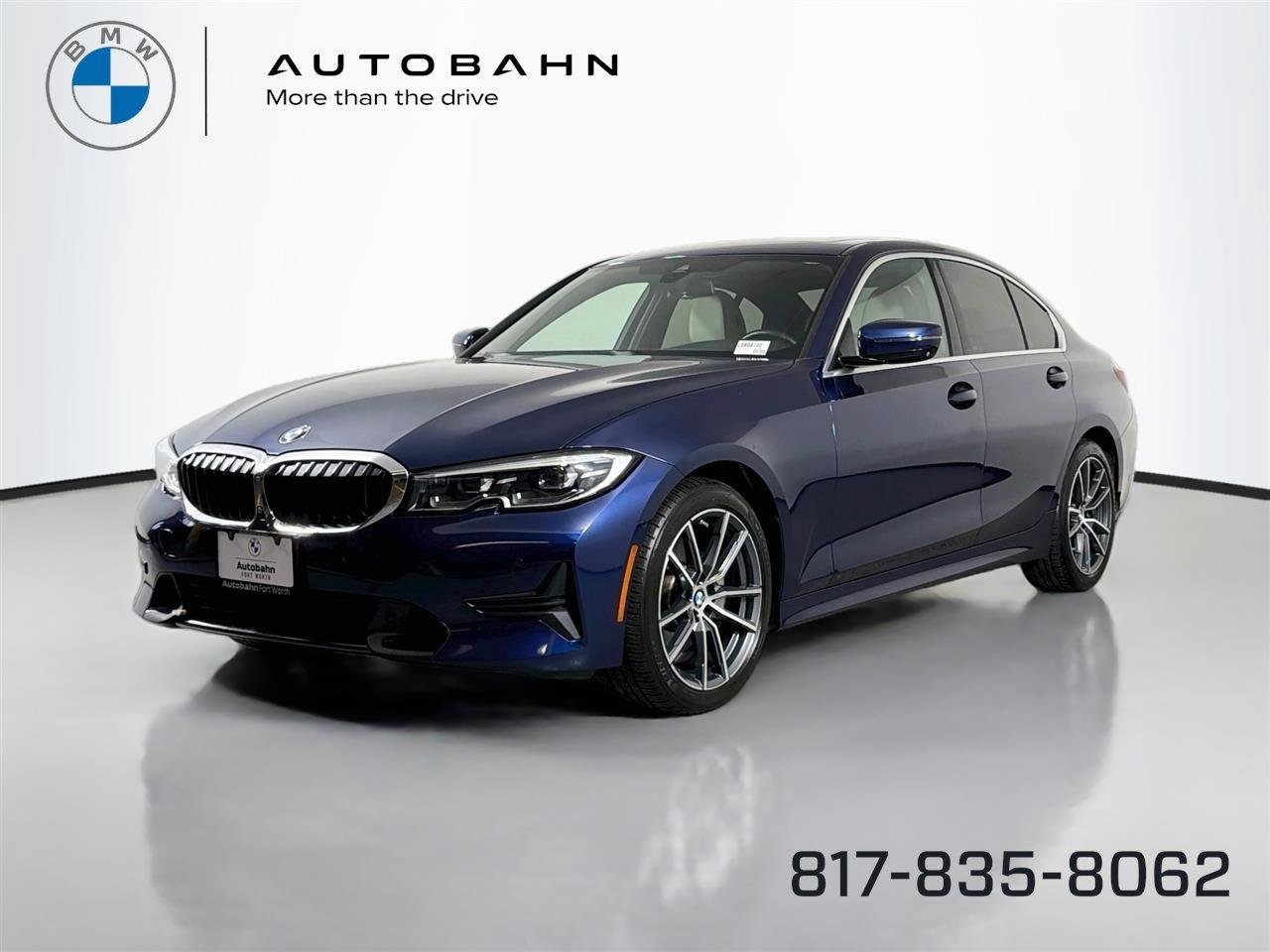 2020 BMW 3 Series