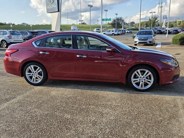 2016 Nissan Altima 3.5 SL photo 2