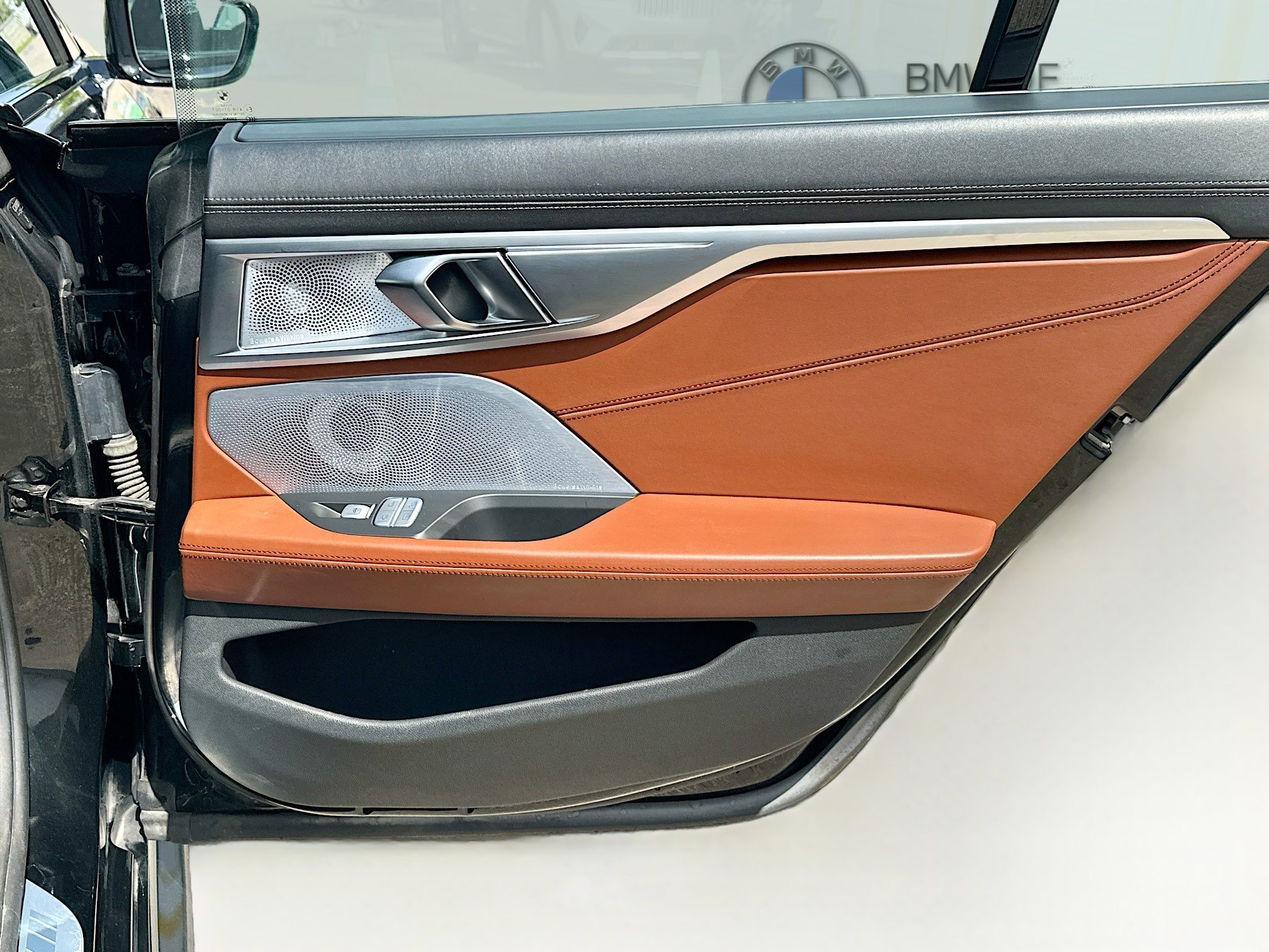 Used 2023 Black Sapphire Metallic BMW 840i image 25