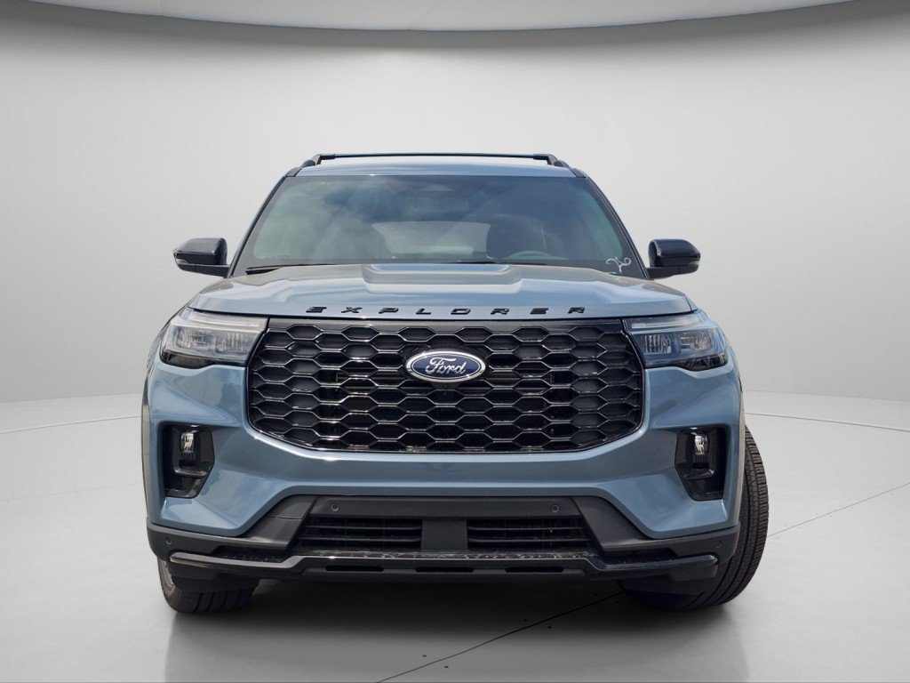 New 2026 Vapor Blue Ford ST-Line image 3