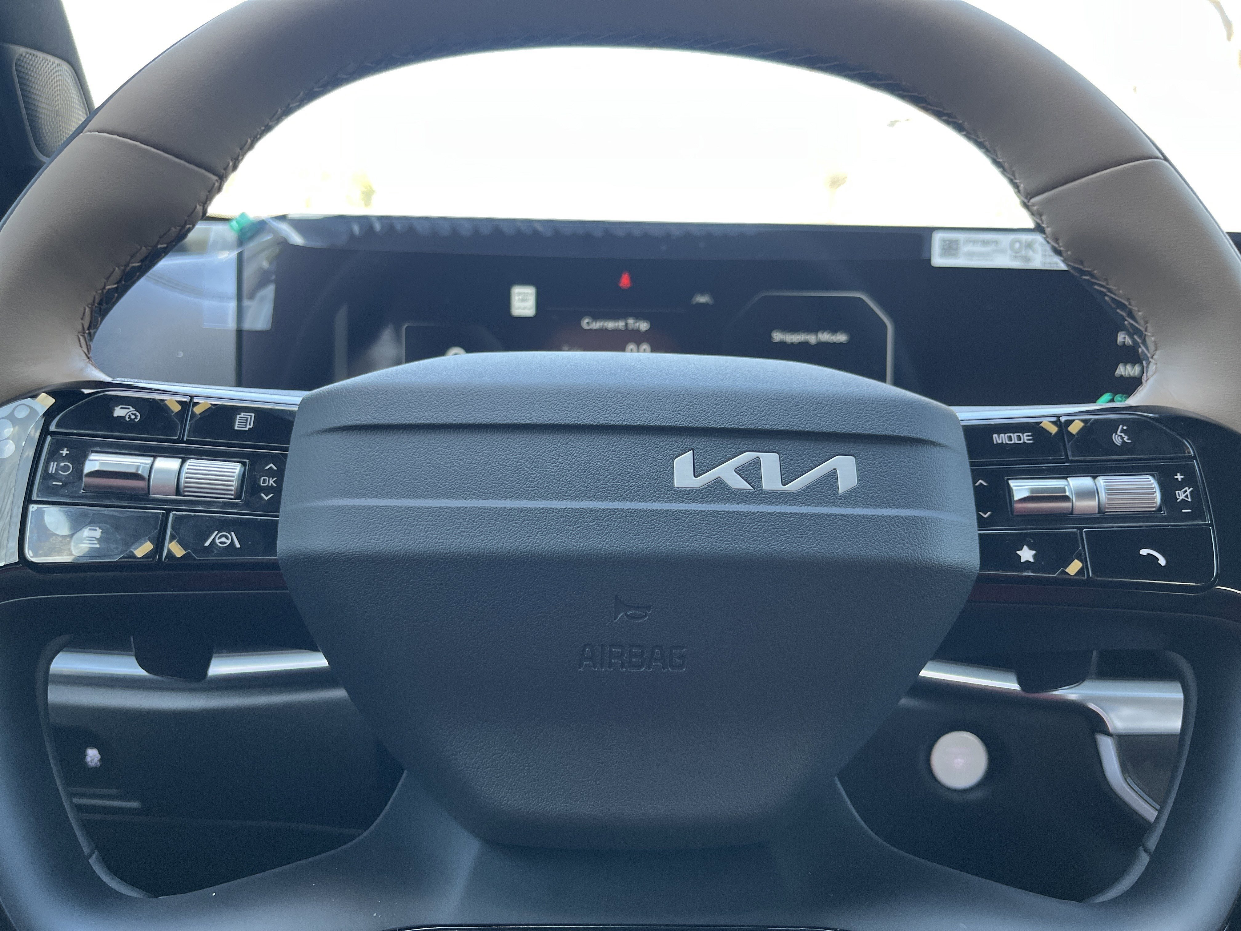 New 2026 Midnight Lake Blue Kia X-Line SX Prestige AWD image 13