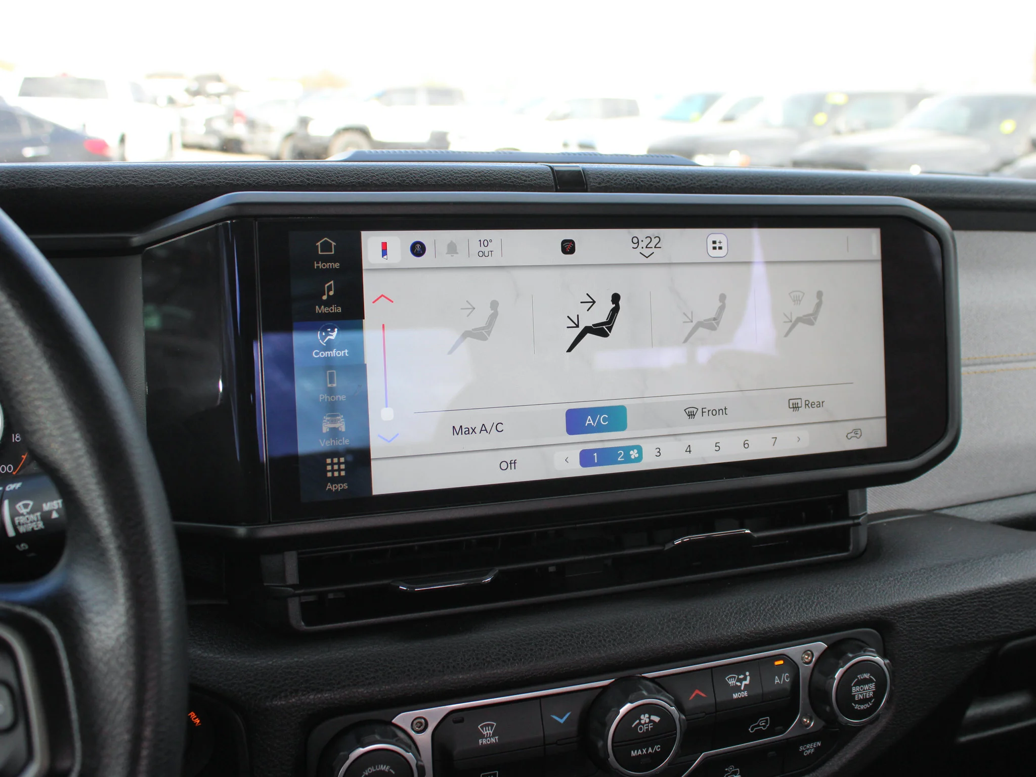 Certified Used 2025 joose Jeep Sport* 2 Door | Trailer Tow Group | Apple CarPlay | Backup Camera | Skid Plates | 12.3?inch display image 23