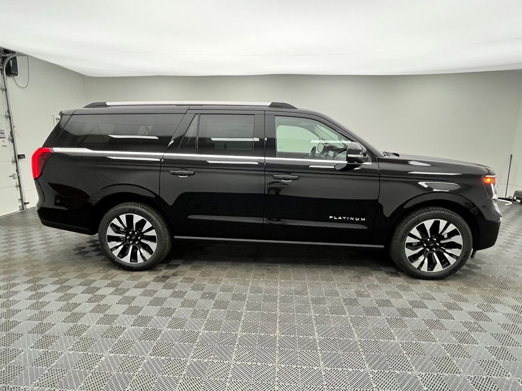 New 2026 Black Ford Platinum image 8