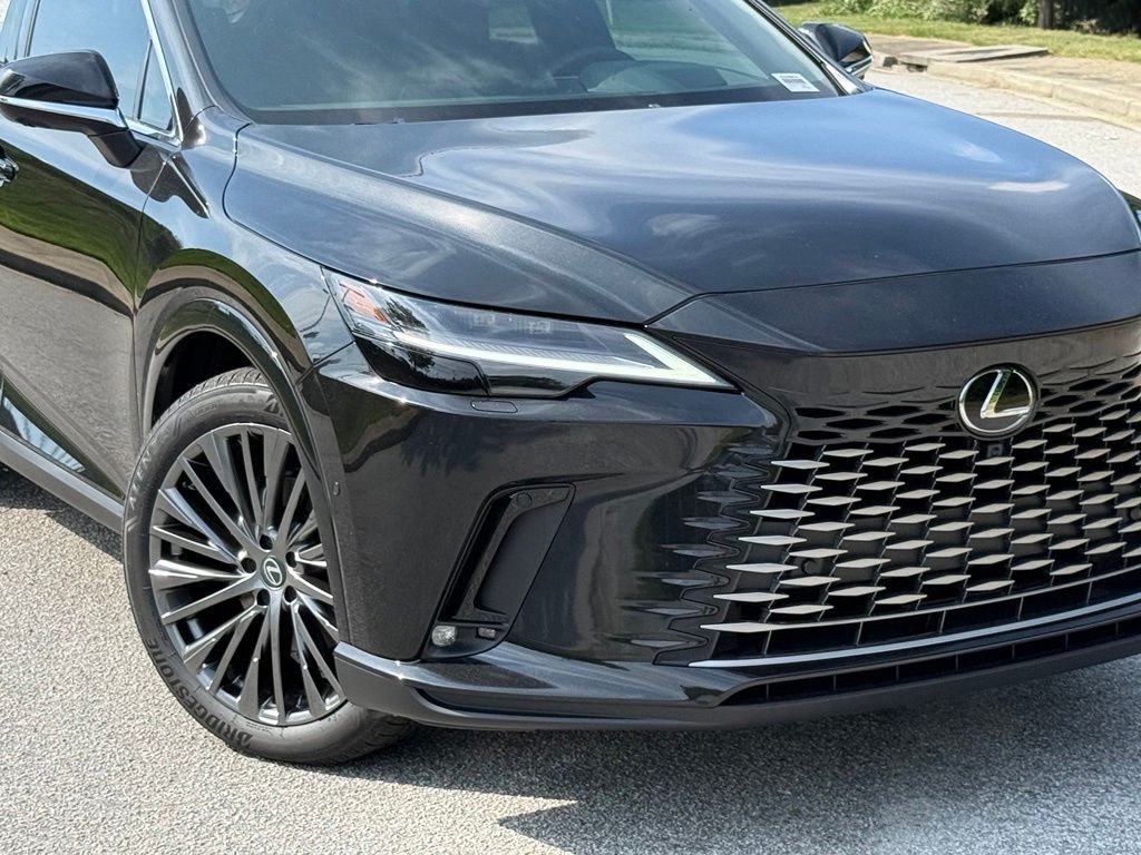 New 2026 Caviar Lexus  350 LUXURY AWD image 6