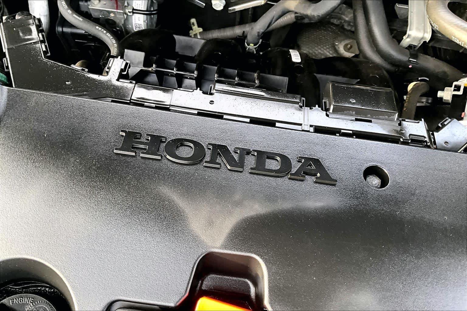 Used 2023 Crystal Black Pearl Honda Sport image 29