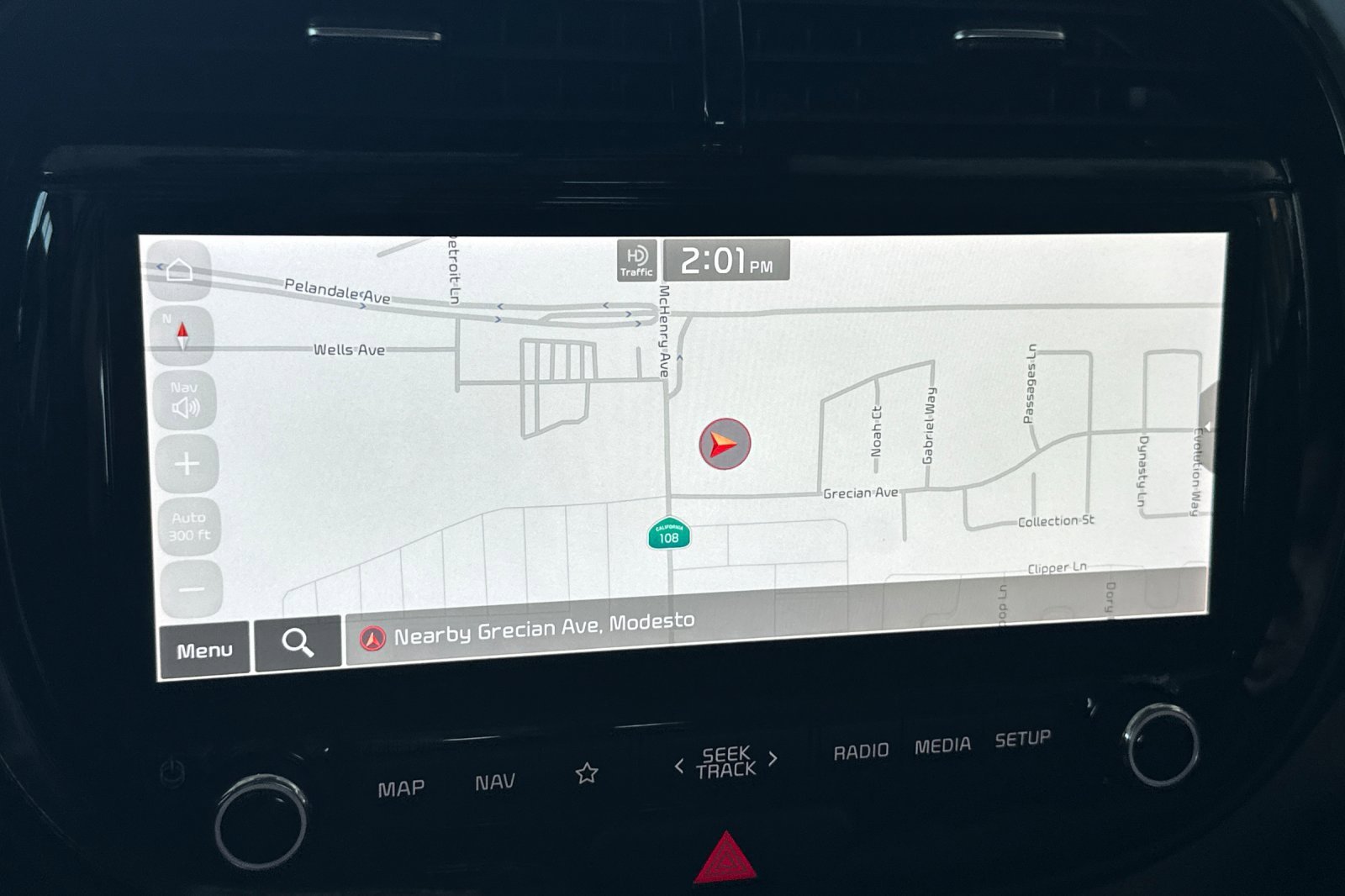 Used 2023 Fusion Black Kia GT-Line image 19